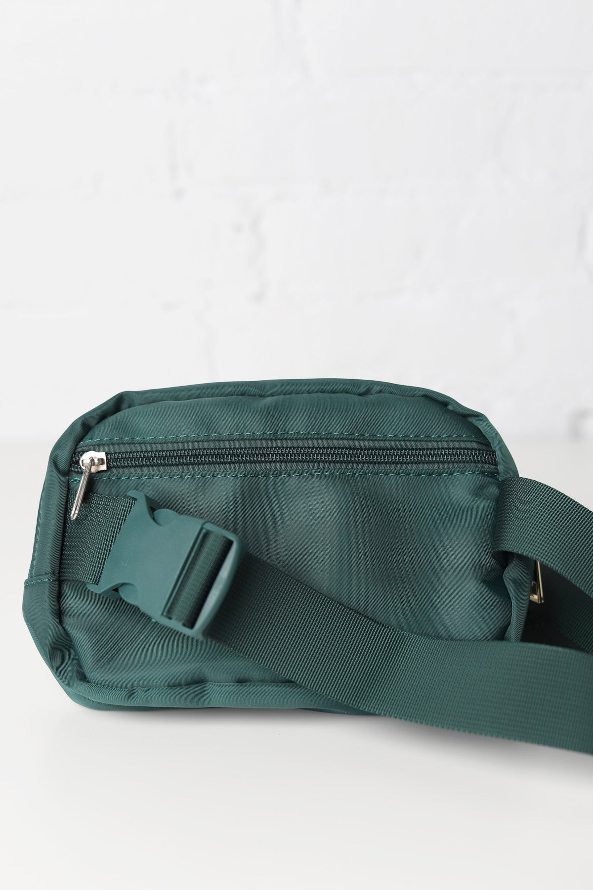 Vera Belt Bag - Dark Green