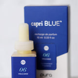Volcano Pura Diffuser Refill by capri BLUE