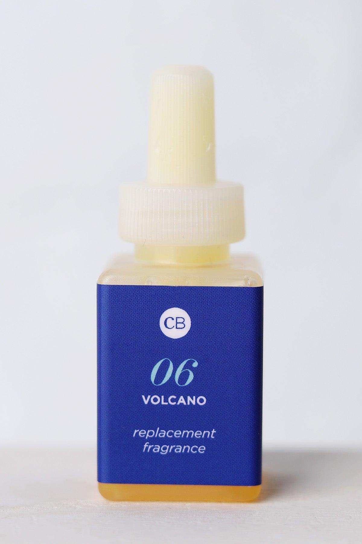 Volcano Pura Diffuser Refill by capri BLUE