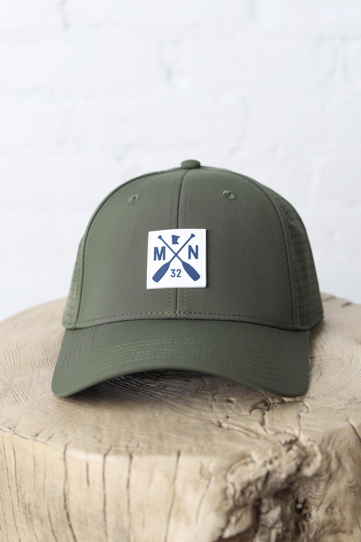 Wild Olive Dri-Fit Snapback Hat - Sota Clothing â Gallery 512 Boutique