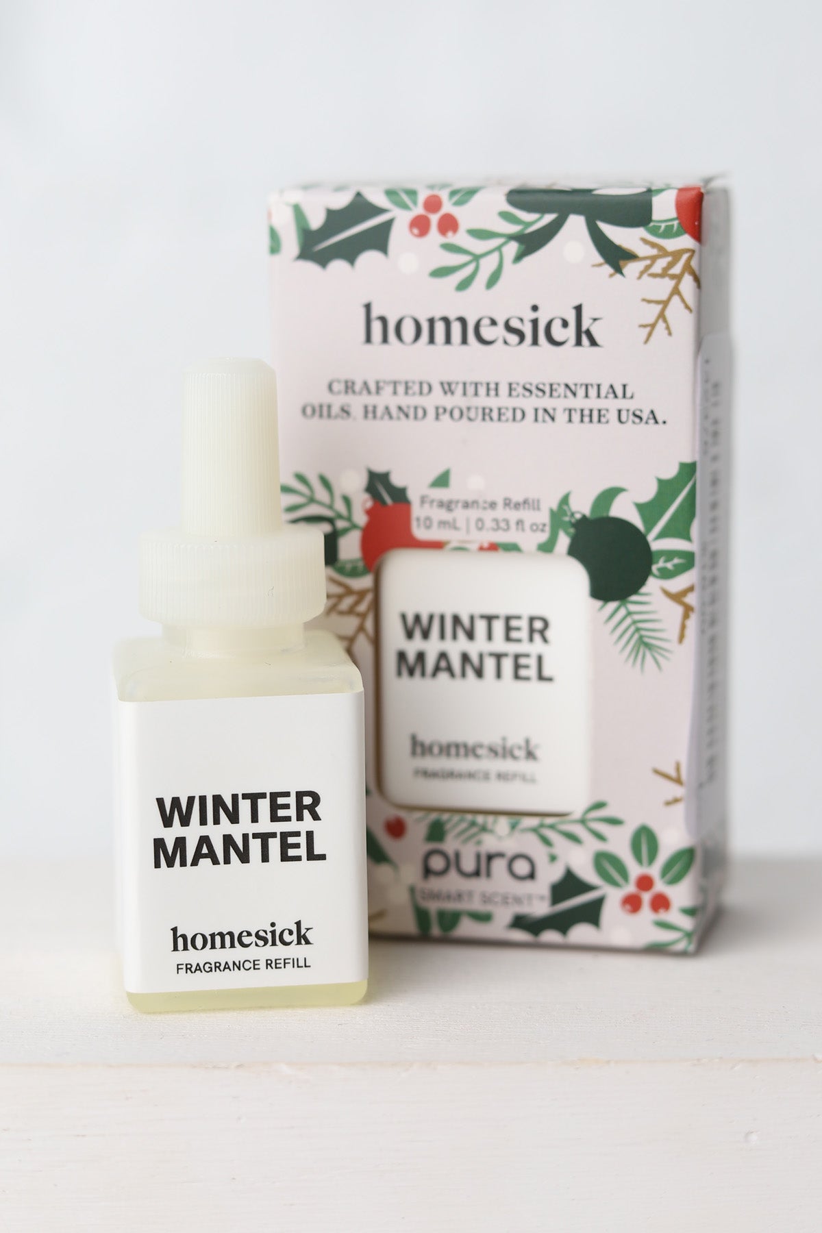 Winter Mantel - Pura Refill