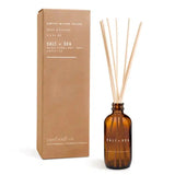 Salt + Sea Reed Diffuser - Amber Jar