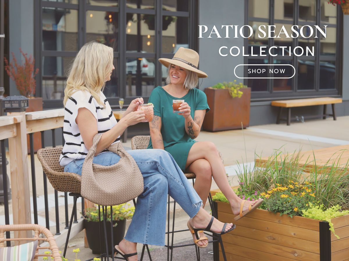 Patio Season Collection