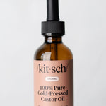 100% Castor Oil - 2 oz.