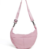 Crescent Bag by Brixley - Peony