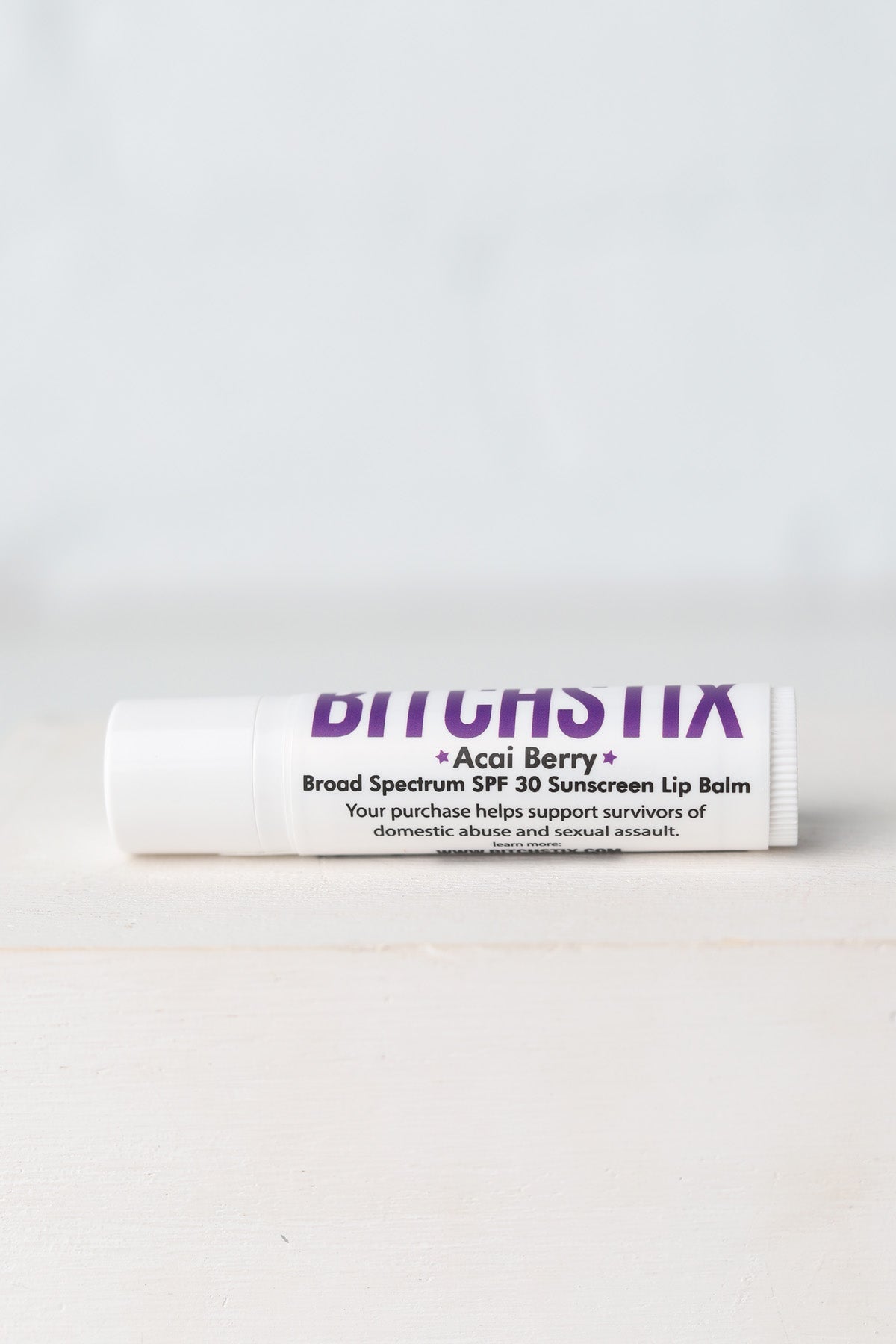 Acai Berry SPF30 Lip Balm