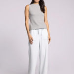 Adalaide Tank - Heather Grey