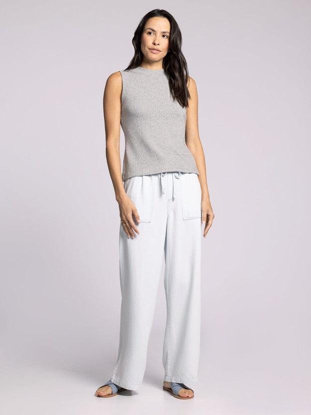 Adalaide Tank - Heather Grey