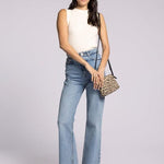 Adalaide Tank - Off White