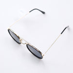 All Aboard Black/Smoke Polarized Lens Sunglasses