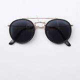 All Aboard Black/Smoke Polarized Lens Sunglasses