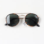 All Aboard Sunglasses - Tortoise/G15 Polarized
