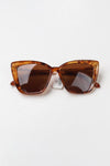 Aloha Fox Sunglasses - Tort/Brown Polarized