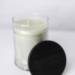Amber & Emerald Small Jar Candle - 8oz