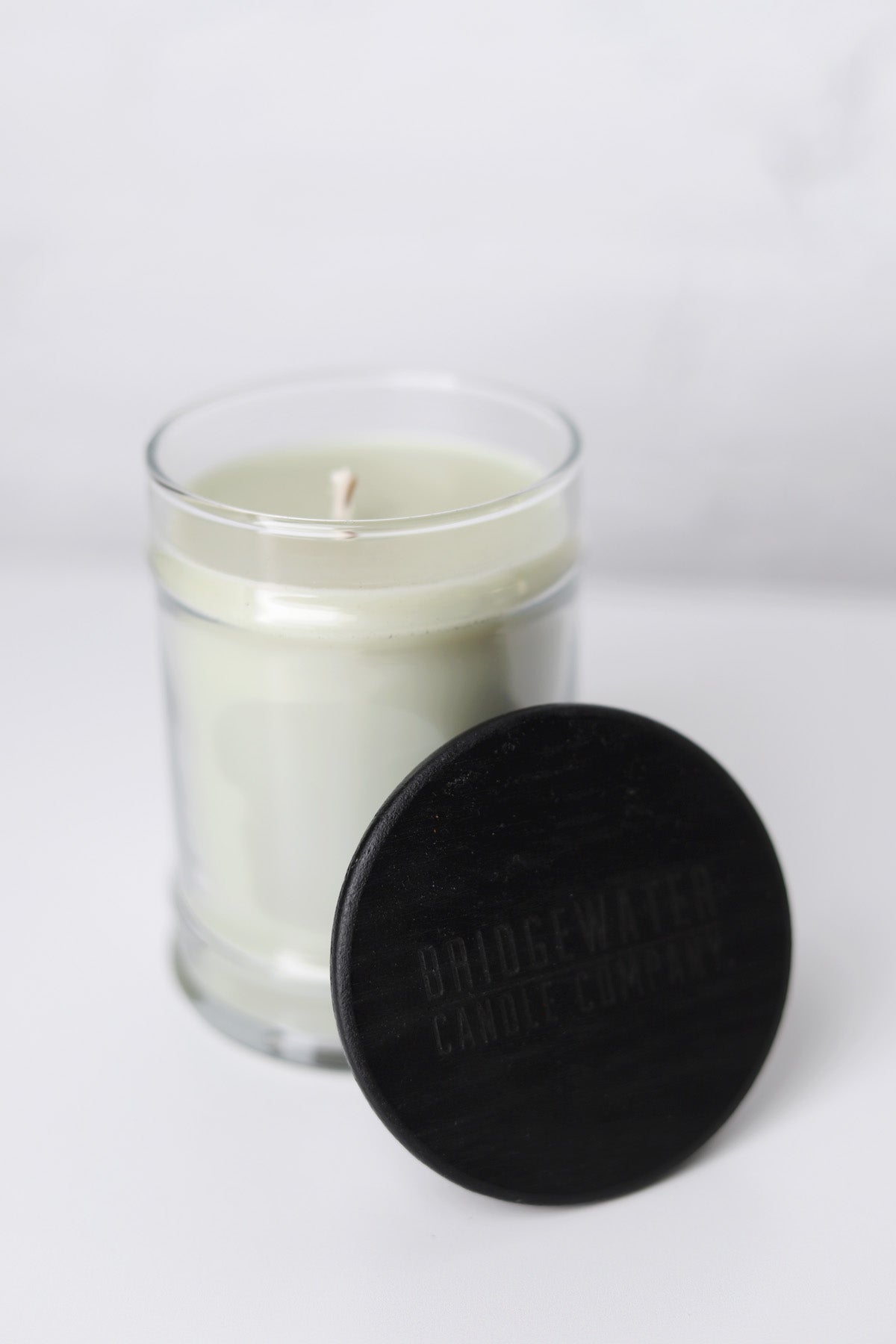 Amber & Emerald Small Jar Candle - 8oz