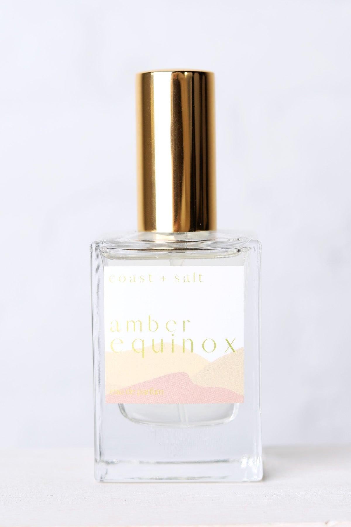 Amber Equinox Eau De Parfum