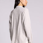 Anastasia Shirt - White Oak