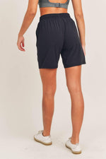 Ardyn Active Essential Drawstring Midi Shorts