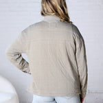 Arista Jacket - Dried Sage