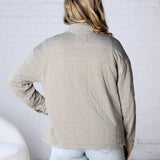 Arista Jacket - Dried Sage