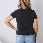 Asher Tee - Black