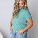 Asher Tee - Seagrass
