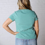 Asher Tee - Seagrass