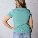 Asher Tee - Seagrass