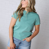 Asher Tee - Seagrass