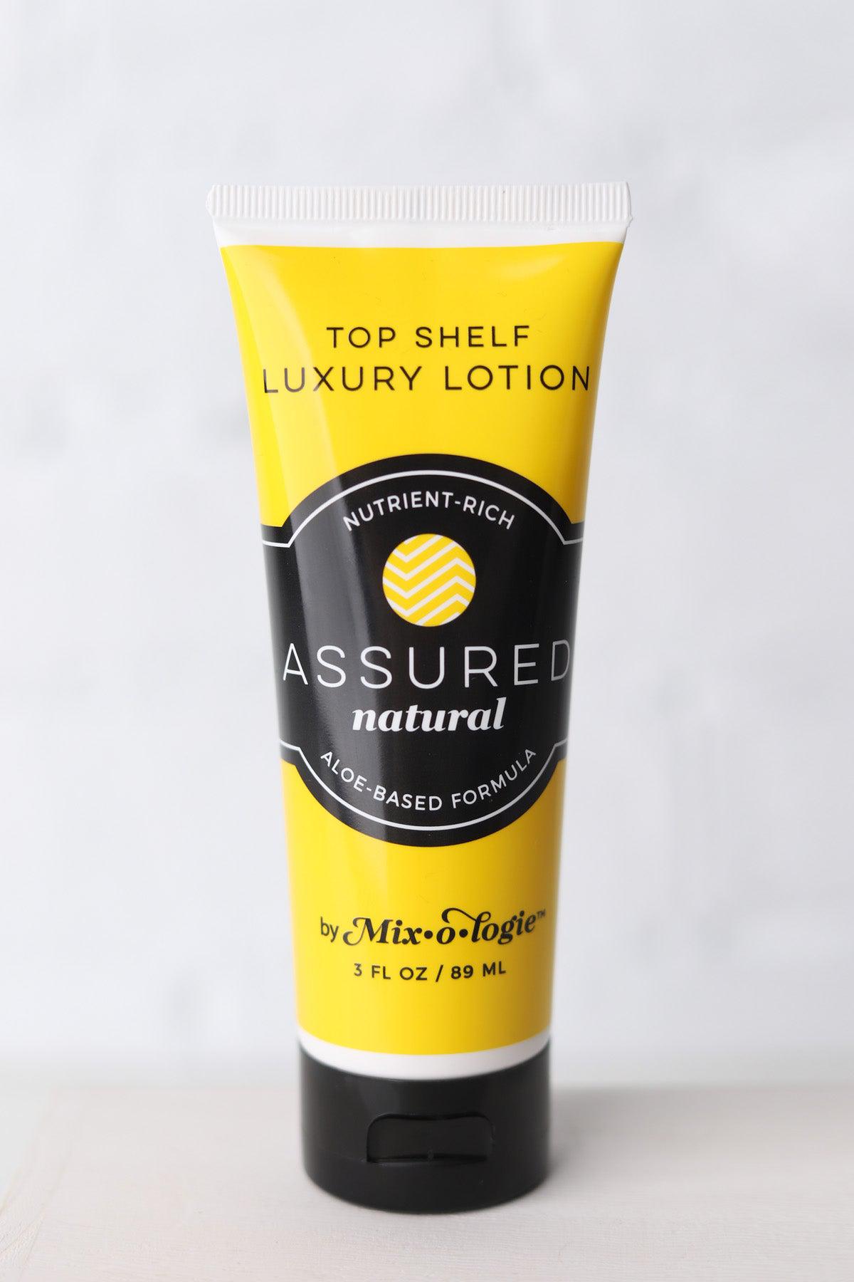 Assured Lotion - Natural