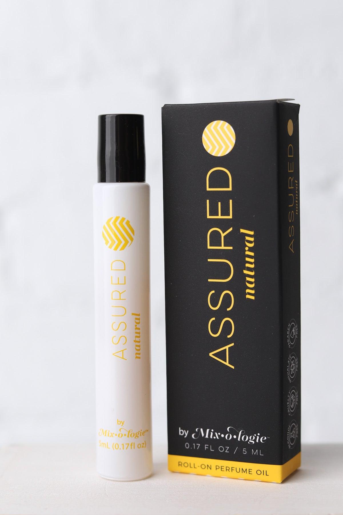 Assured (Natural) Perfume Rollerball