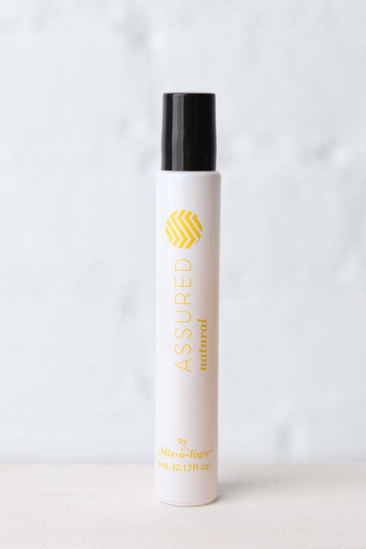 Assured (Natural) Perfume Rollerball