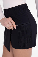 Aubry Utility Active Skort