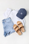 Backspin Dri-Fit Snapback Hat by Sota Clothing