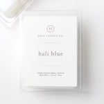 Bali Blue Wax Melt