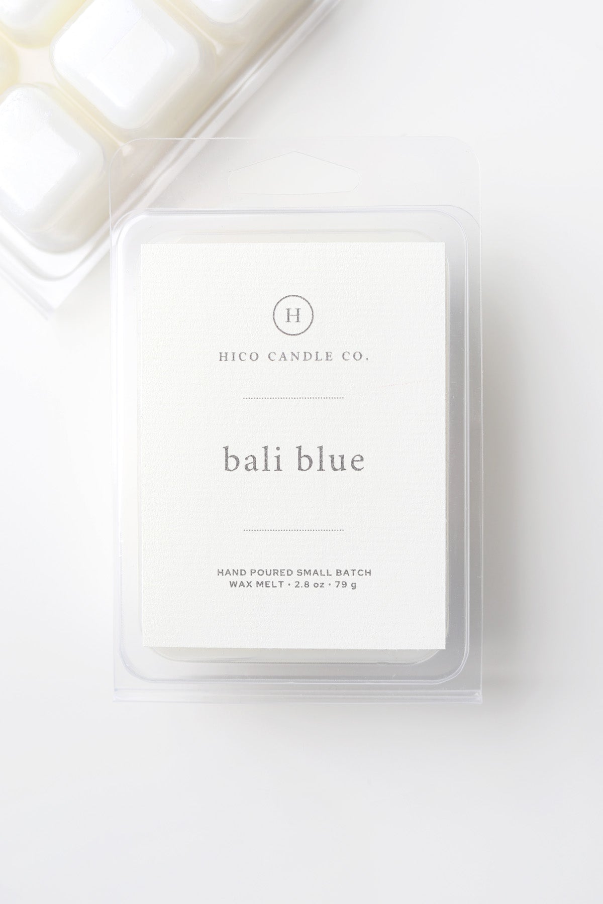 Bali Blue Wax Melt