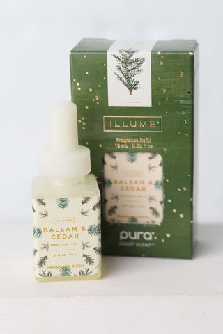 Balsam & Cedar - Pura Refill