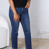 Baylen Straight Ankle Denim