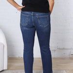 Baylen Straight Ankle Denim