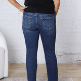 Baylen Straight Ankle Denim