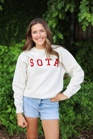 Bayport Crewneck