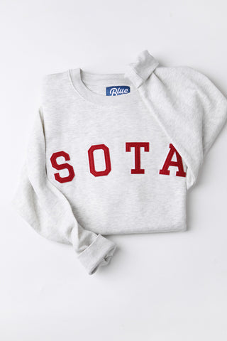 Bayport Crewneck