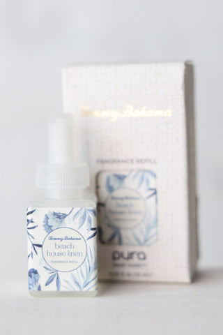 Beach House Linen - Pura Refill