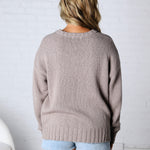 Beck Textured Sweater by Z Supply - Light Tavern