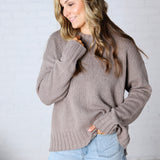 Beck Textured Sweater by Z Supply - Light Tavern