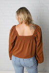 Belize Brown Top