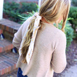 Bella Floral Scarf