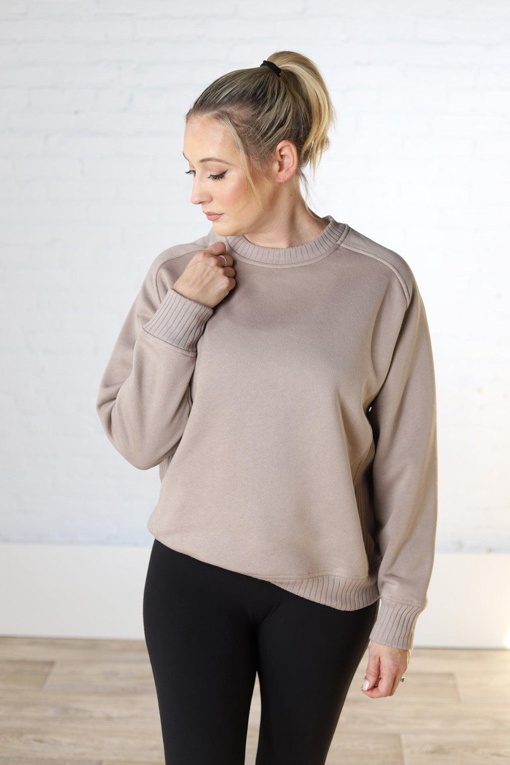 Sweatshirt – Gallery 512 Boutique
