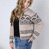 Bismarck Zip Cardigan - Z Supply