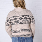 Bismarck Zip Cardigan - Z Supply